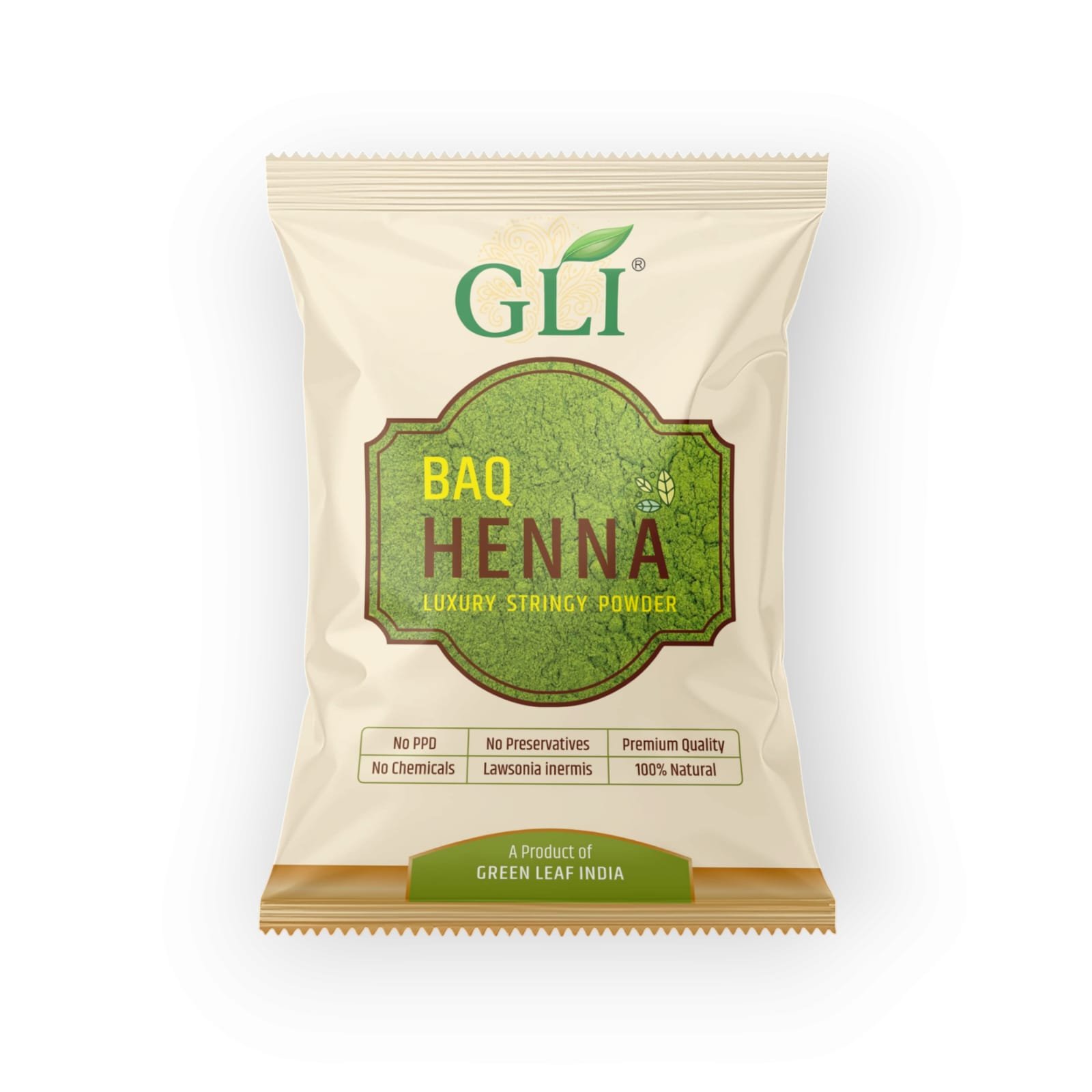 Baq Henna Powder (Hand Henna)