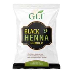 Black Henna Powder